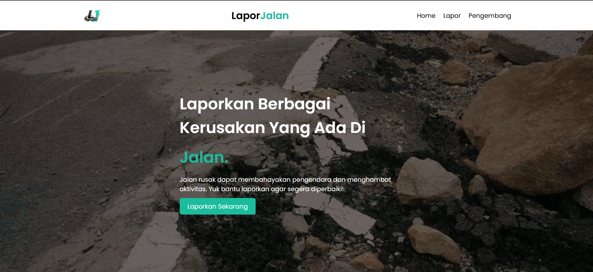 LaporJalan